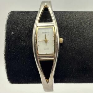 Silver Rumours Watch